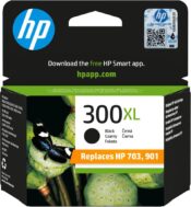 HP Cartuccia Originale N.300XL Bk