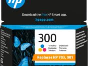 HP Cartuccia Originale N.300 Color