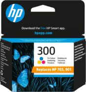 HP Cartuccia Originale N.300 Color