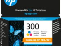 HP Cartuccia Originale N.300 Color