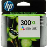 HP Cartuccia Originale N.300XL Color