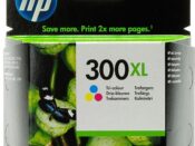 HP Cartuccia Originale N.300XL Color