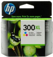 HP Cartuccia Originale N.300XL Color