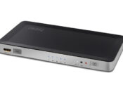 Switch DVI 2 Porte con Audio