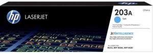 HP Toner Originale CF541A Ciano