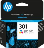 HP Cartuccia Originale N.301 Color