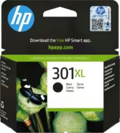 HP Cartuccia Originale N.301XL Black