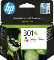 HP Cartuccia Originale N.301XL Color
