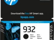 HP Cartuccia Originale N.932 Black