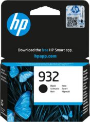HP Cartuccia Originale N.932 Black