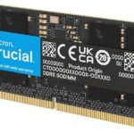 Ddr5 Crucial So-dimm 32Gb 5600Mhz
