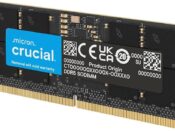 Ddr5 Crucial So-dimm 32Gb 5600Mhz