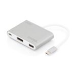 Multiporta Type C a Usb-DSP-C