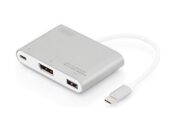 Multiporta Type C a Usb-DSP-C