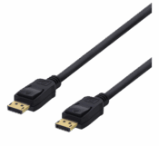 Cavo Displayport(M) a Displayport(M) da 1,0Mt