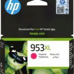 HP Cartuccia Originale N.953XL Magenta