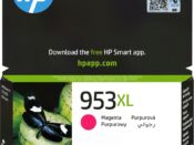 HP Cartuccia Originale N.953XL Magenta