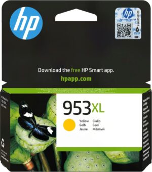 HP Cartuccia Originale N.953XL Yellow