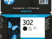 HP Cartuccia Originale N.302 Black