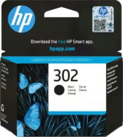 HP Cartuccia Originale N.302 Black
