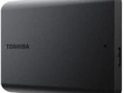 HD Esterno Toshiba 2,5" 1Tb USB 3.0.