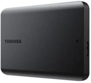 HD Esterno Toshiba 2,5" 2Tb USB 3.0.