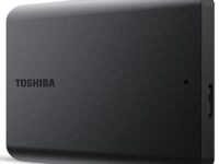 HD Esterno Toshiba 2,5" 4Tb USB 3.0.
