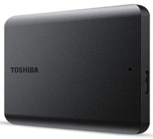 HD Esterno Toshiba 2,5" 4Tb USB 3.0.