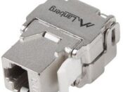 Frutto Keystone Toolless RJ45 Cat.6 Ftp 180°