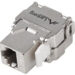 Keystone Tolless RJ45 Cat.5 Ftp a 180°