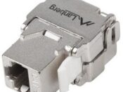 Keystone Tolless RJ45 Cat.5 Ftp a 180°