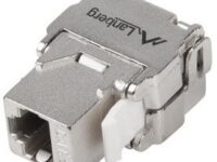 Keystone Tolless RJ45 Cat.5 Ftp a 180°