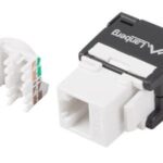 Frutto Keystone Tolless RJ45 Cat.6 Utp.