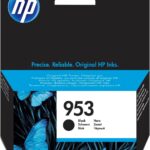 HP Cartuccia Originale N.953 Black