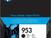 HP Cartuccia Originale N.953 Black
