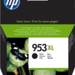 HP Cartuccia Originale N.953XL Black