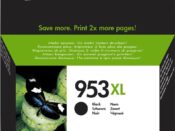 HP Cartuccia Originale N.953XL Black