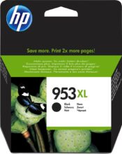 HP Cartuccia Originale N.953XL Black