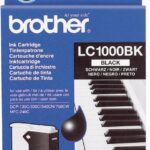 Brother Cartuccia Origiinale LC1000 Bk