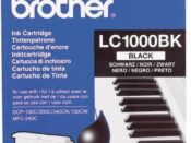 Brother Cartuccia Origiinale LC1000 Bk