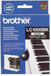 Brother Cartuccia Origiinale LC1000 Bk