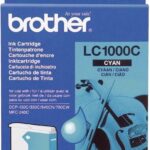 Brother Cartuccia Originale LC1000 Ciano