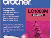 Brother Cartuccia Orig.LC1000 Magenta