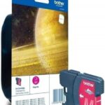 Brother Cartuccia Orig.LC1100 Magenta