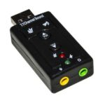 Adattatore Usb Audio 7.1