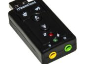 Adattatore Usb Audio 7.1
