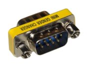 Adattatore Seriale 9 Poli Maschio Maschio