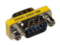 Adattatore Seriale 9 Poli Maschio Maschio