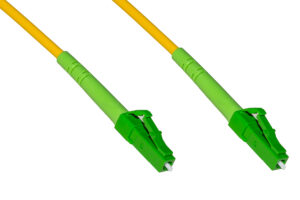 Cavo Fibra Ott.APC  LC/APC LC Singlemode 10M