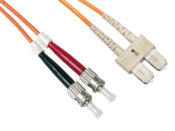 Cavo Fibra Ottica SC/ST OM2 50/125 1M